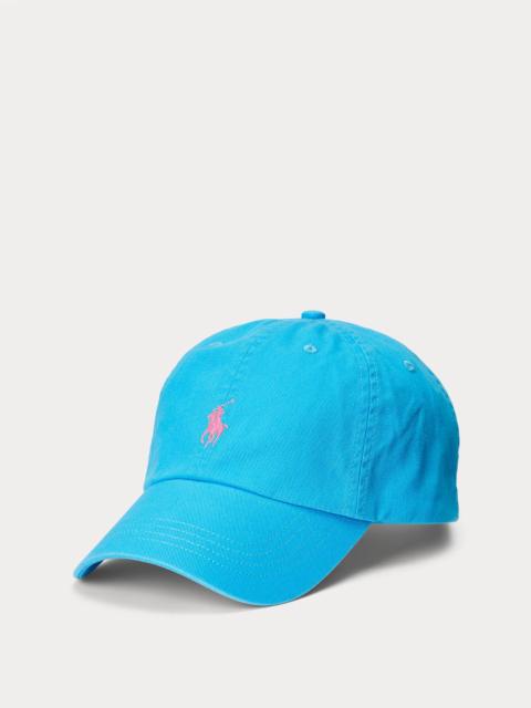 Polo Ralph Lauren The Iconic Cotton Chino Ball Cap