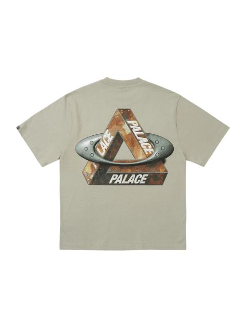 PALACE Palace x Oakley T-Shirt (FW24) Grey