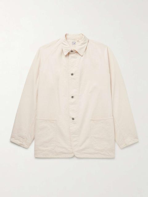 orSlow Denim Overshirt