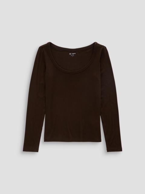 AG Jeans Giah Long Sleeve