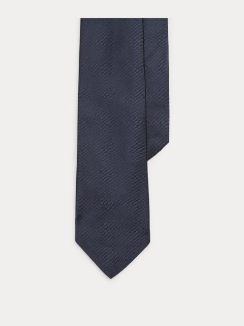 Polo Ralph Lauren Silk Repp Narrow Tie
