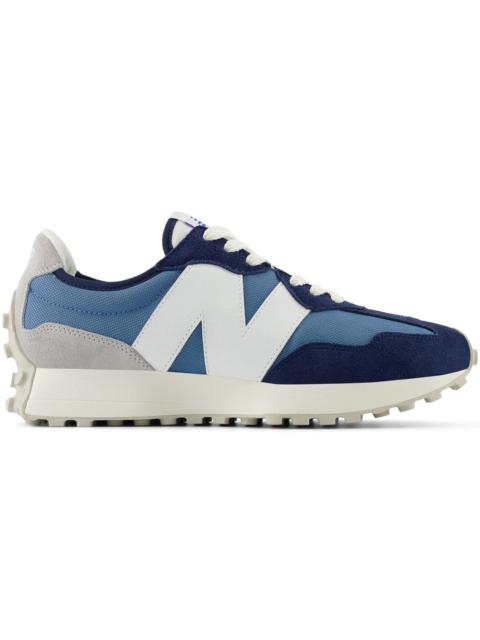 New Balance 327 University Blue Navy White