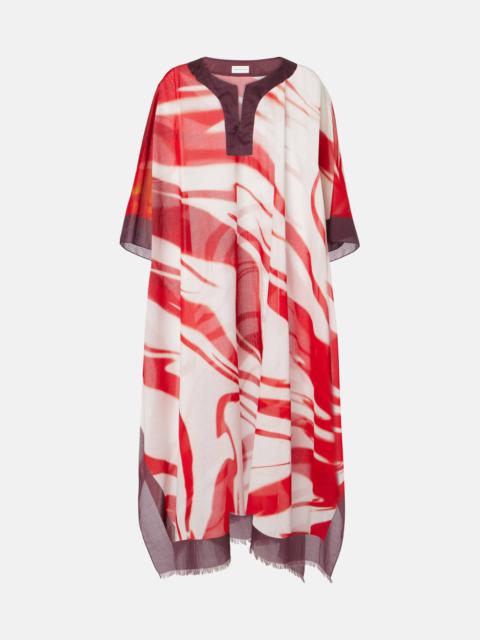 Dries Van Noten COTTON KAFTAN | REVERSIBLE