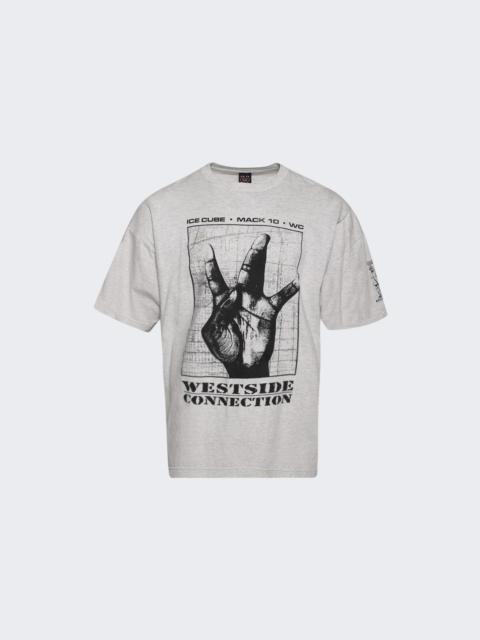 EARTHLING VIP West Coast Connection Tee Grey