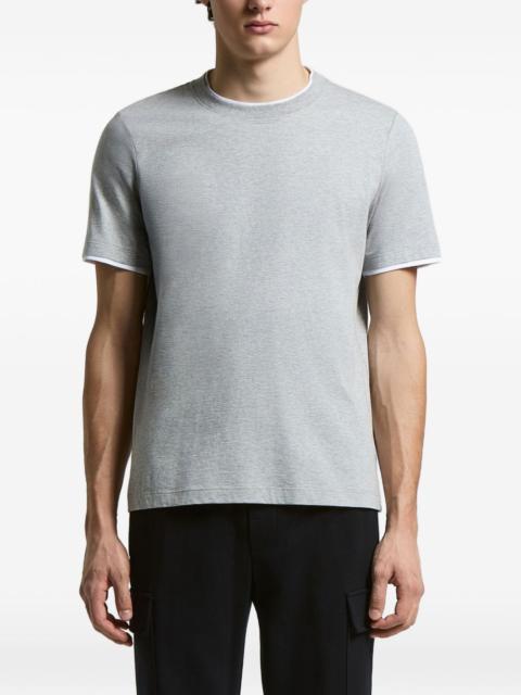 PESERICO cotton T-shirt