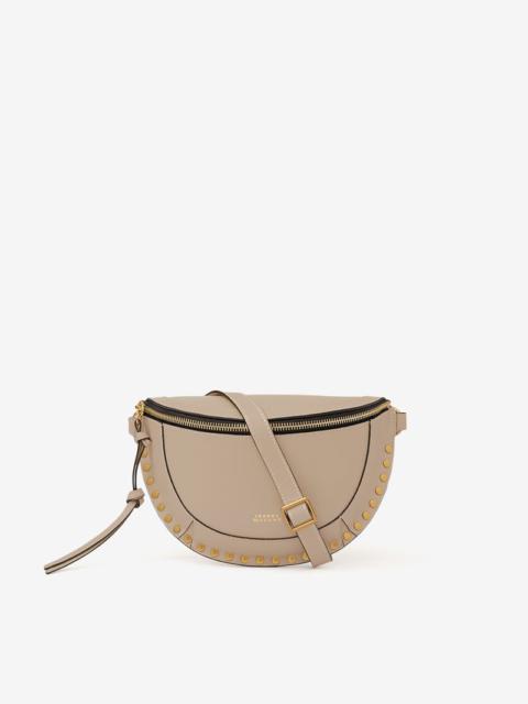 Isabel Marant SKANO LEATHER BELT BAG