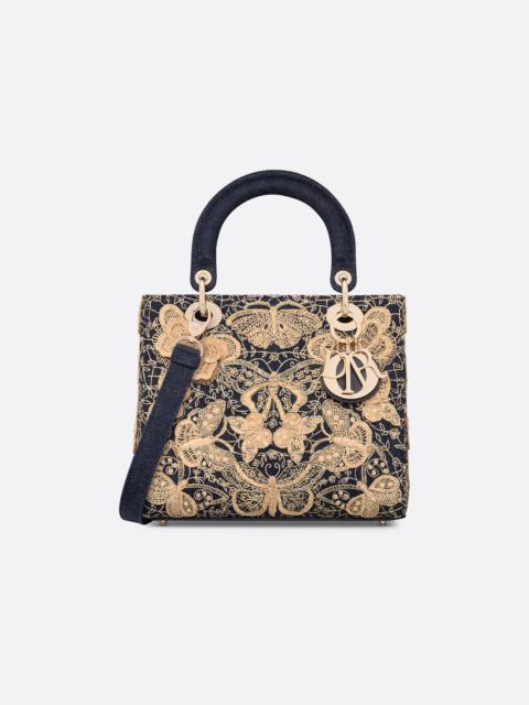 Dior Medium Lady Dior Bag