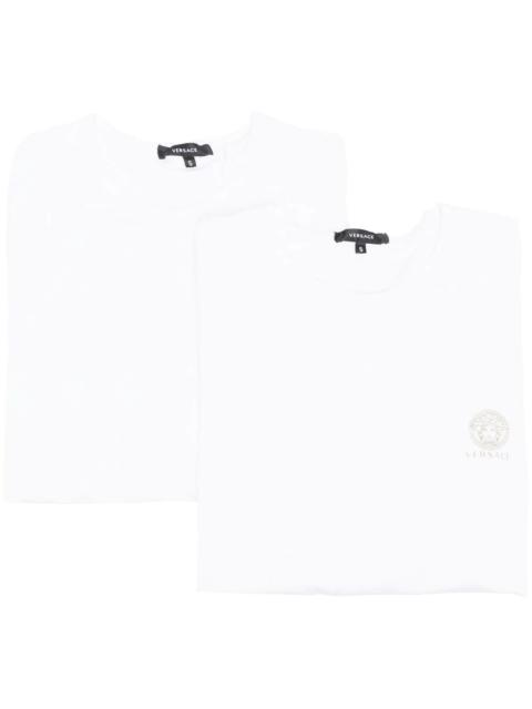 VERSACE two-piece T-shirt set
