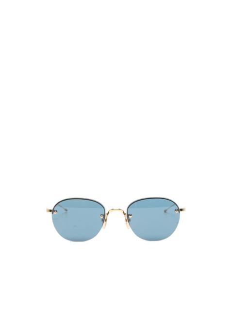 Thom Browne round-frame sunglasses