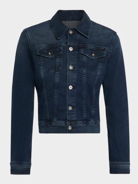 AG Jeans Robyn Denim Jacket