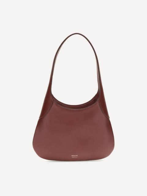 KHAITE Small Joan Hobo Shoulder Bag