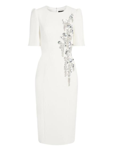 JENNY PACKHAM Roma midi dress