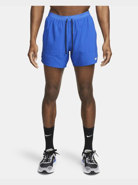 Nike Stride Men's Dri-FIT 5" Brief-Lined Running Shorts