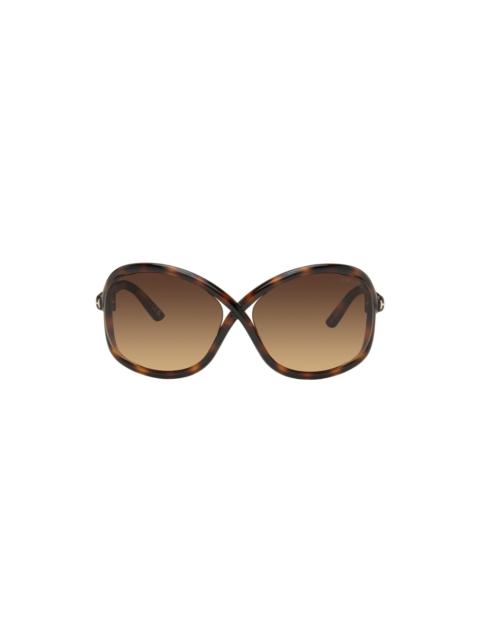 Tortoiseshell Bettina Sunglasses