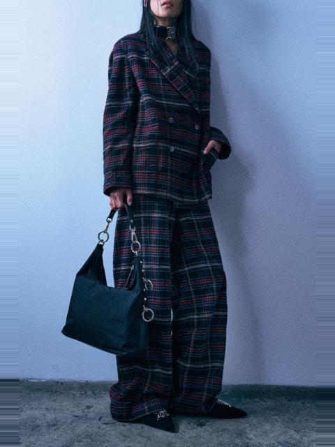 R13 Elastic Waist D'Arcy Flare Pj Pant