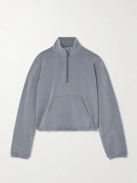 lululemon Casual brushed recycled-Softstreme™ sweatshirt Gray