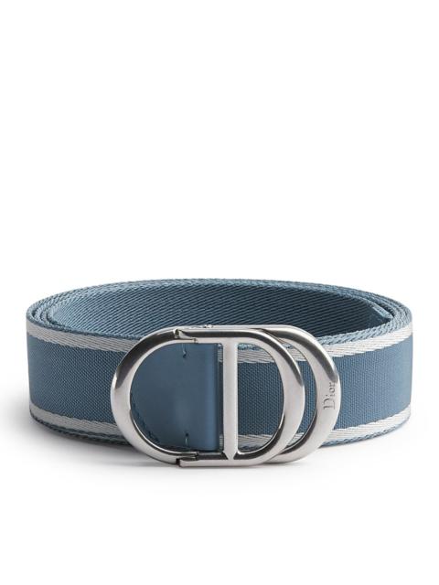Dior CD BELT 35 MM NYLON