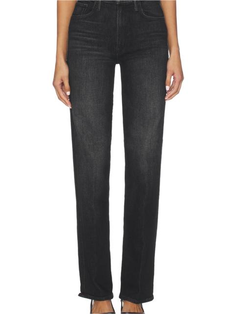 MOTHER The Rambler Zip Heel Jeans