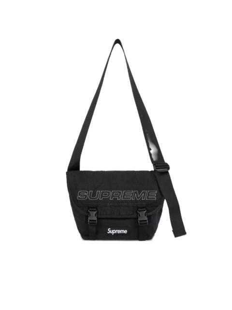 Supreme denim "Black" shoulder bag
