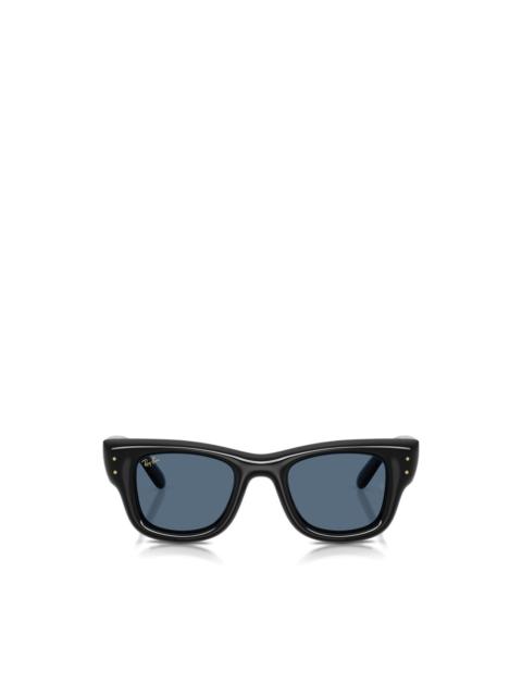 Ray-Ban x Asap Rocky Wayfarer Puffer square-frame sunglasses