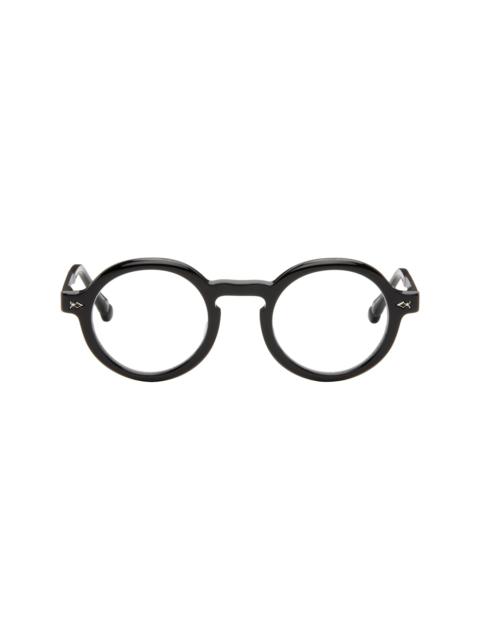 MATSUDA Black M2067 Glasses