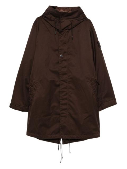 Stone Island hooded jacket
