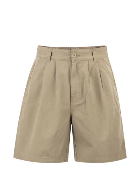 Carhartt WIP Marv pleat elasticated shorts