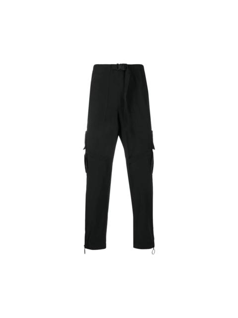 Off-White Nylon Cargo Pant 'Black'