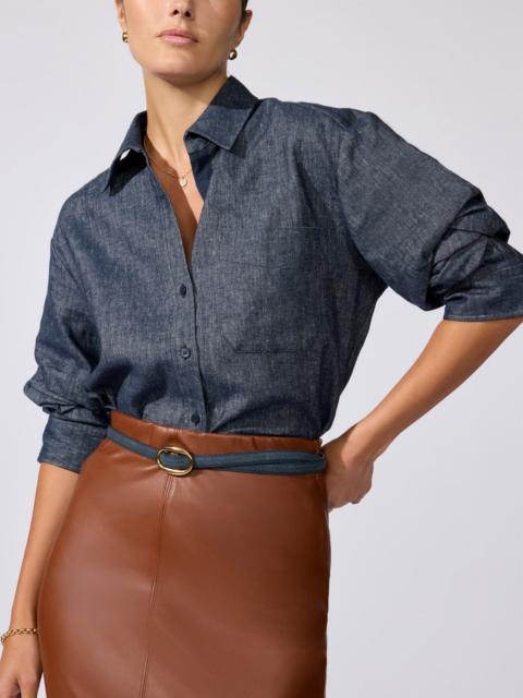 BROCHU WALKER The Pia Denim Shirt