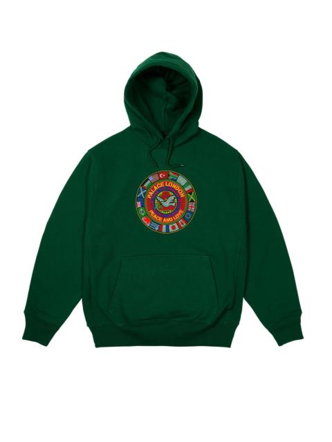 PALACE PALACE NATIONS HOOD RACEY GREEN