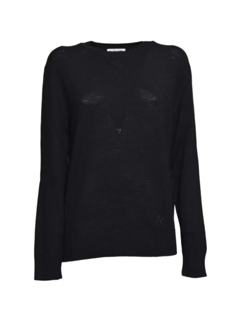 Jil Sander crew-neck sweater