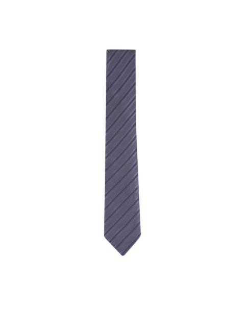 Brunello Cucinelli striped tie