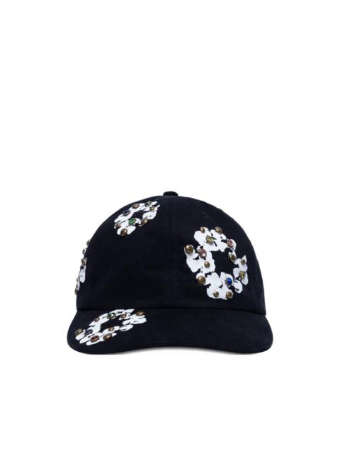 DENIM TEARS wreath cap