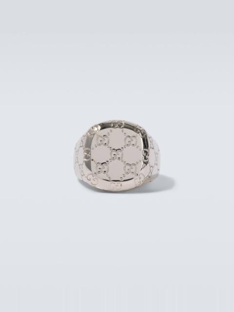 GUCCI GG ring