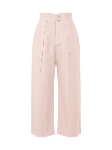 ISSEY MIYAKE FIXED IN TIME PANTS