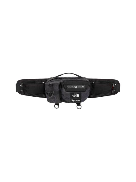 Supreme x The North Face Steep Tech Waist Bag 'Black Dragon'