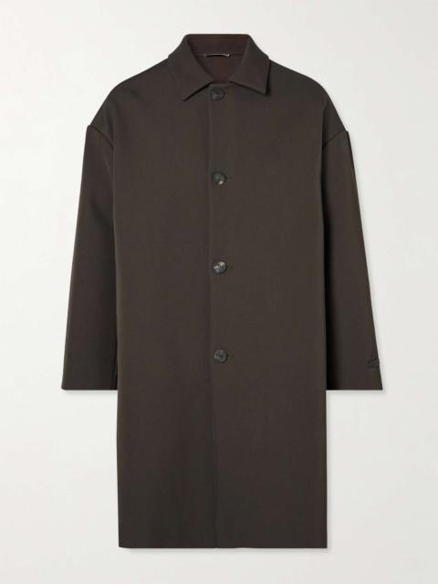 Fear of God Eternal Cotton and Wool-Blend Twill Coat