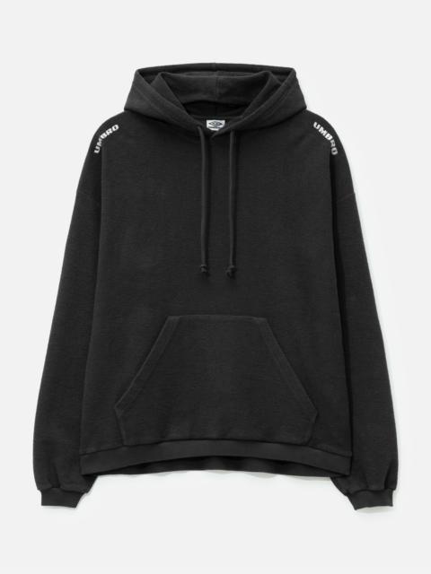 umbro UMBRO X SLAM JAM LASERED MASKED HOODIE
