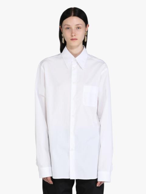 N°21 COTTON SHIRT