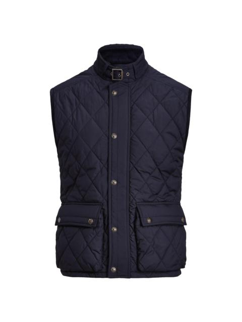 Ralph Lauren Leyland 퀼트 뚱 베어