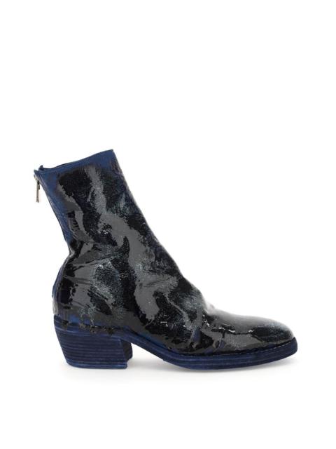 Guidi GLITTERED BOOTS