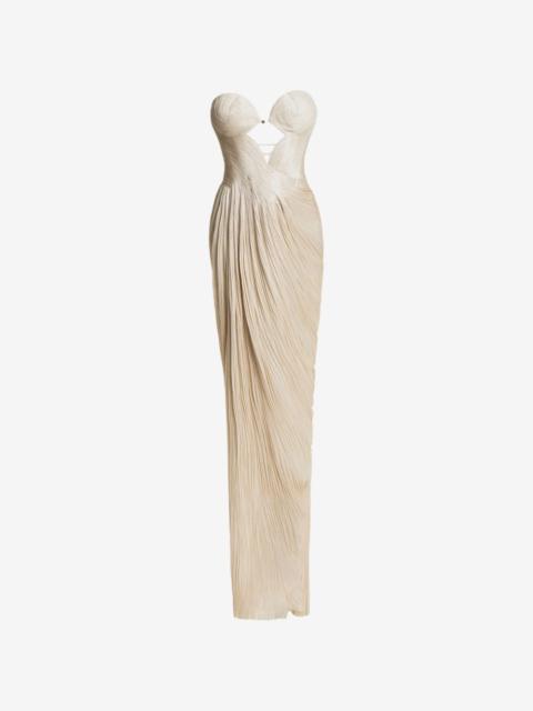 MARIA LUCIA HOHAN Miko maxi dress