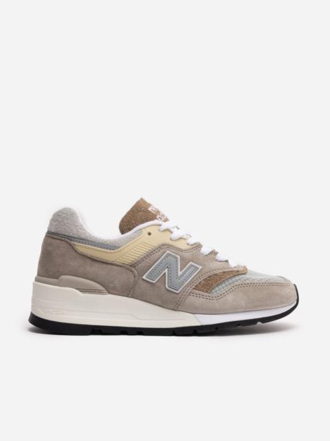 New Balance x Teddy Santis Made in USA 997