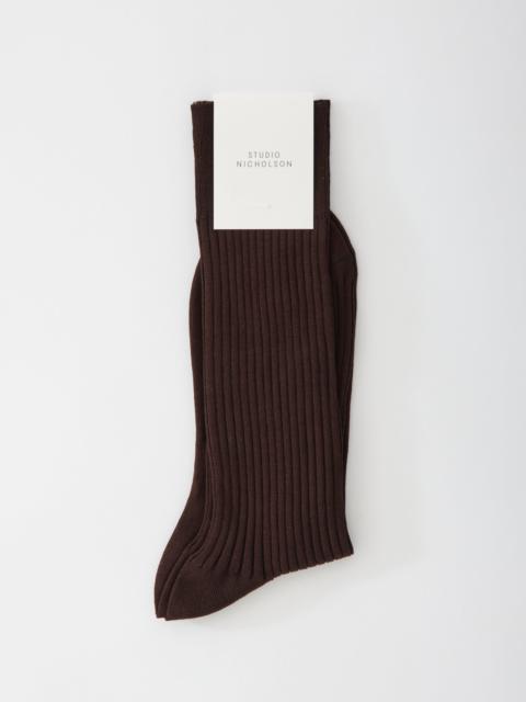 Studio Nicholson Neffi Socks