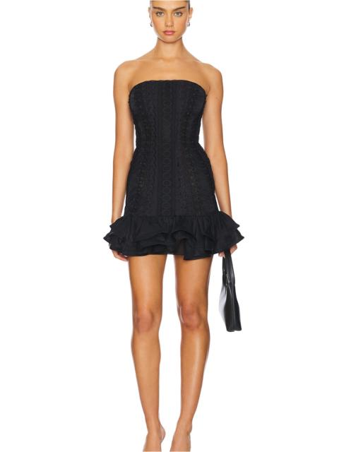 Charo Ruiz Pralle Short Dress