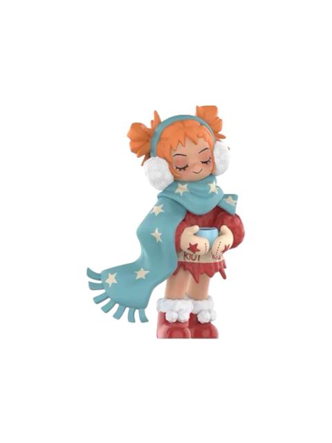 POP MART Pop Mart Lil Peach Riot Holiday Mixtape Series Gigi All is Calm Figure