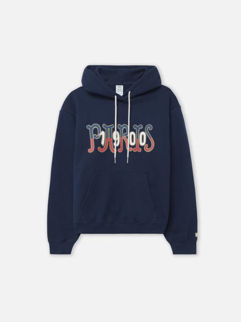 John Elliott JOHN ELLIOTT X OLYMPIC HERITAGE PARIS HOODIE