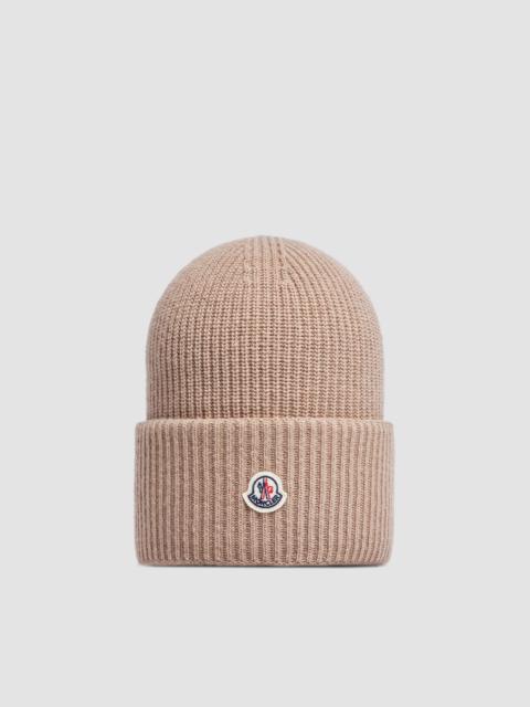 Moncler Wool Beanie
