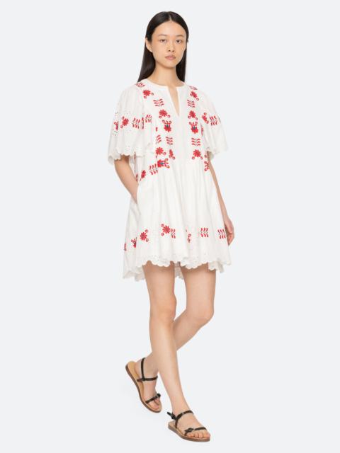 Sea Catharina Mini Dress