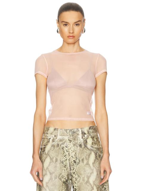 Alexander Wang Short Sleeve Tee